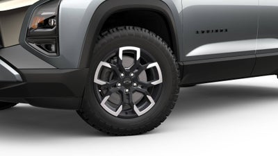 2027 Chevrolet Equinox Base