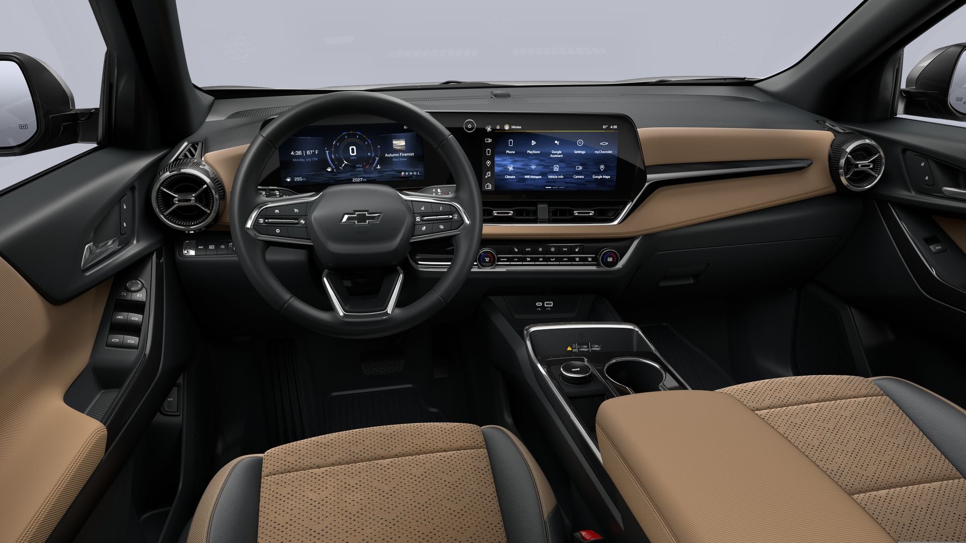 2027 Chevrolet Equinox Base