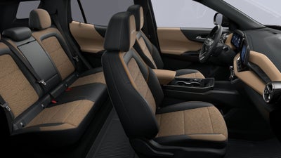 2027 Chevrolet Equinox Base