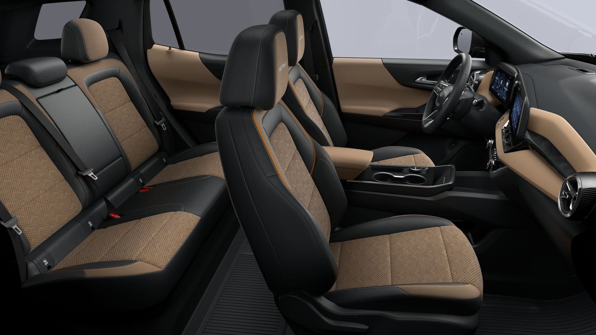 2027 Chevrolet Equinox Base