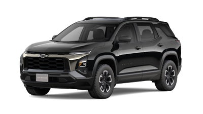 2027 Chevrolet Equinox Base