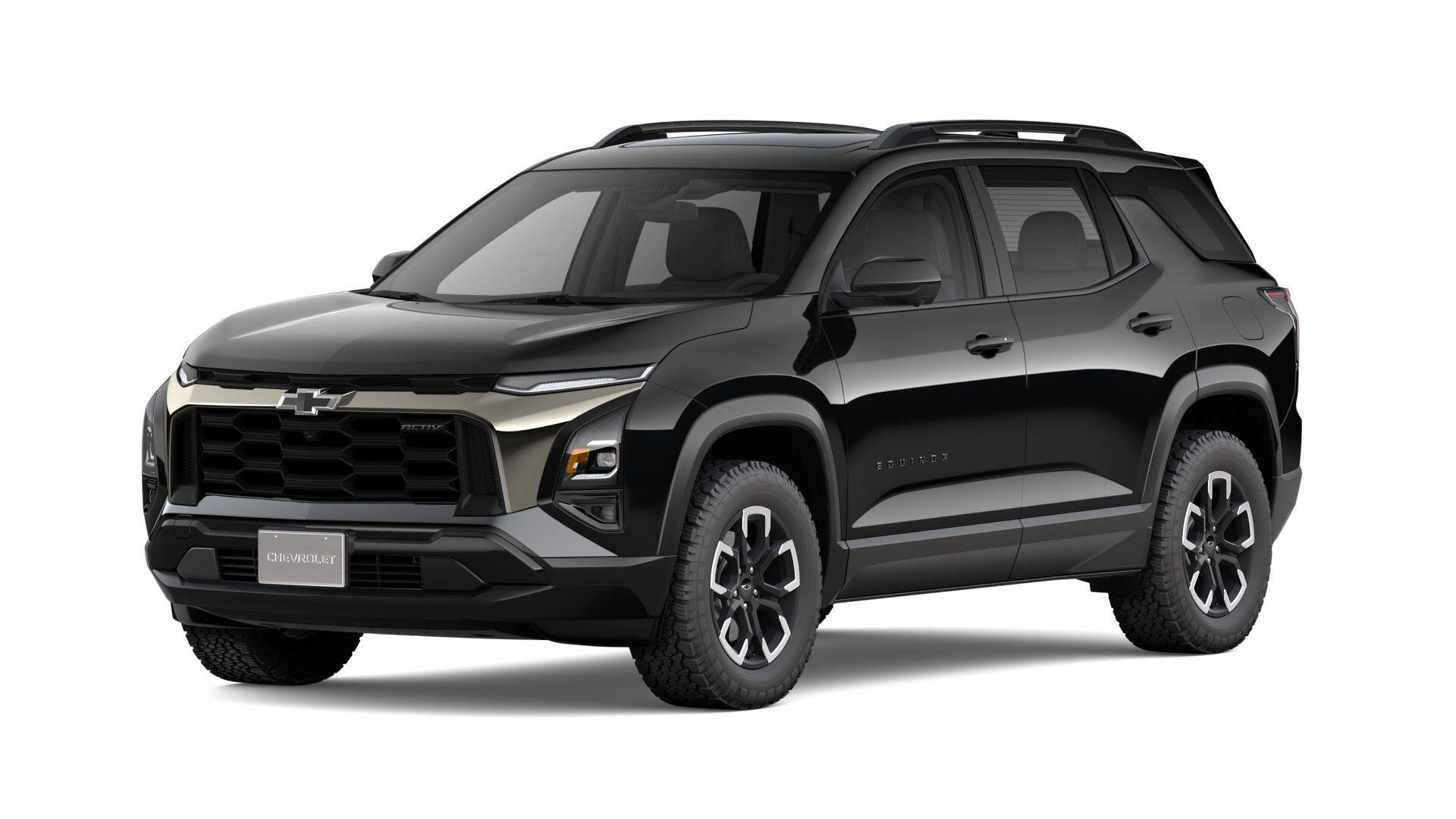 2027 Chevrolet Equinox Base