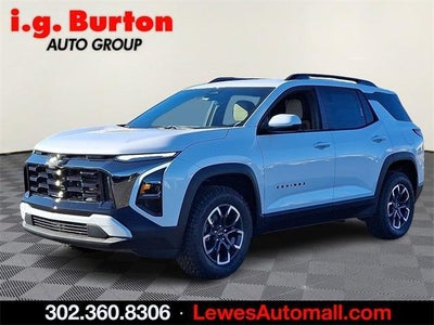 2026 Chevrolet Equinox ACTIV