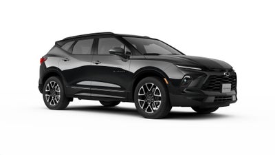 2026 Chevrolet Blazer Base