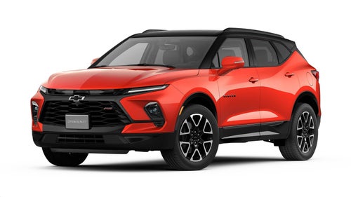 2026 Chevrolet Blazer Base