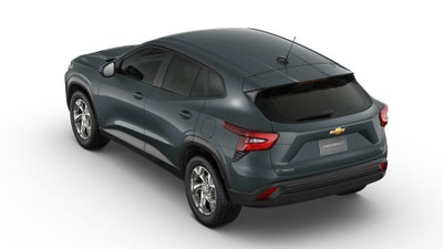 2026 Chevrolet Trax Base