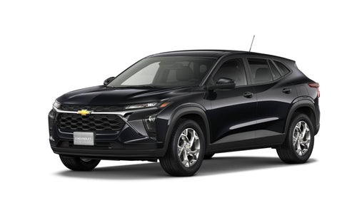 2026 Chevrolet Trax Base