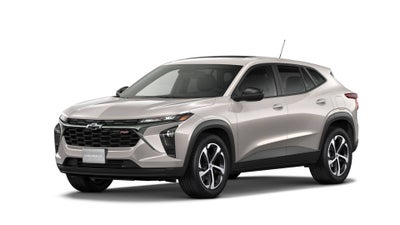 2026 Chevrolet Trax Base
