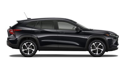 2026 Chevrolet Trax Base