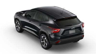 2026 Chevrolet Trax Base