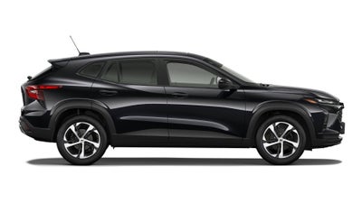 2026 Chevrolet Trax Base