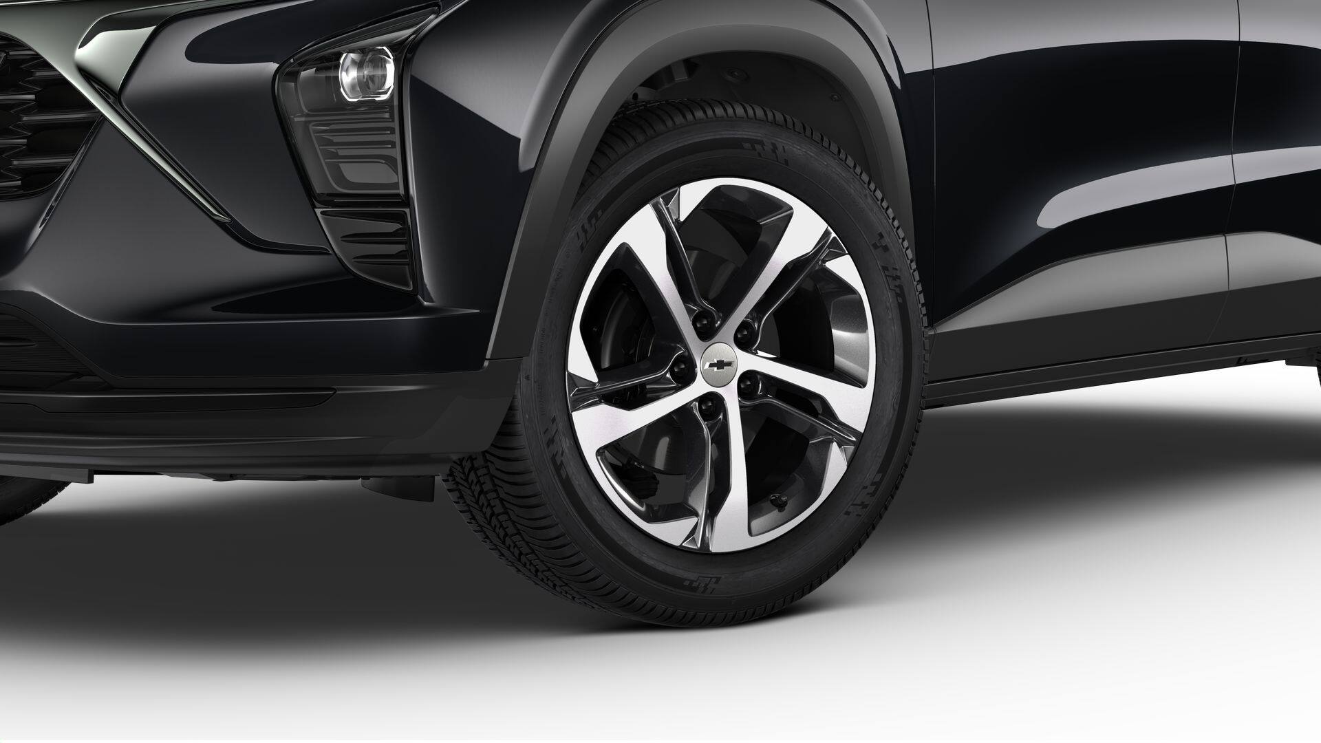 2026 Chevrolet Trax Base