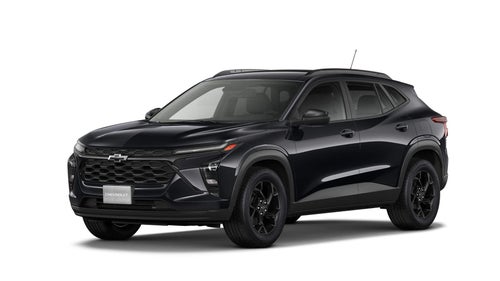 2026 Chevrolet Trax Base