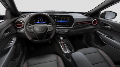 2026 Chevrolet Trax Base
