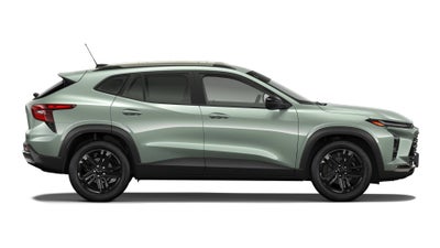 2026 Chevrolet Trax Base