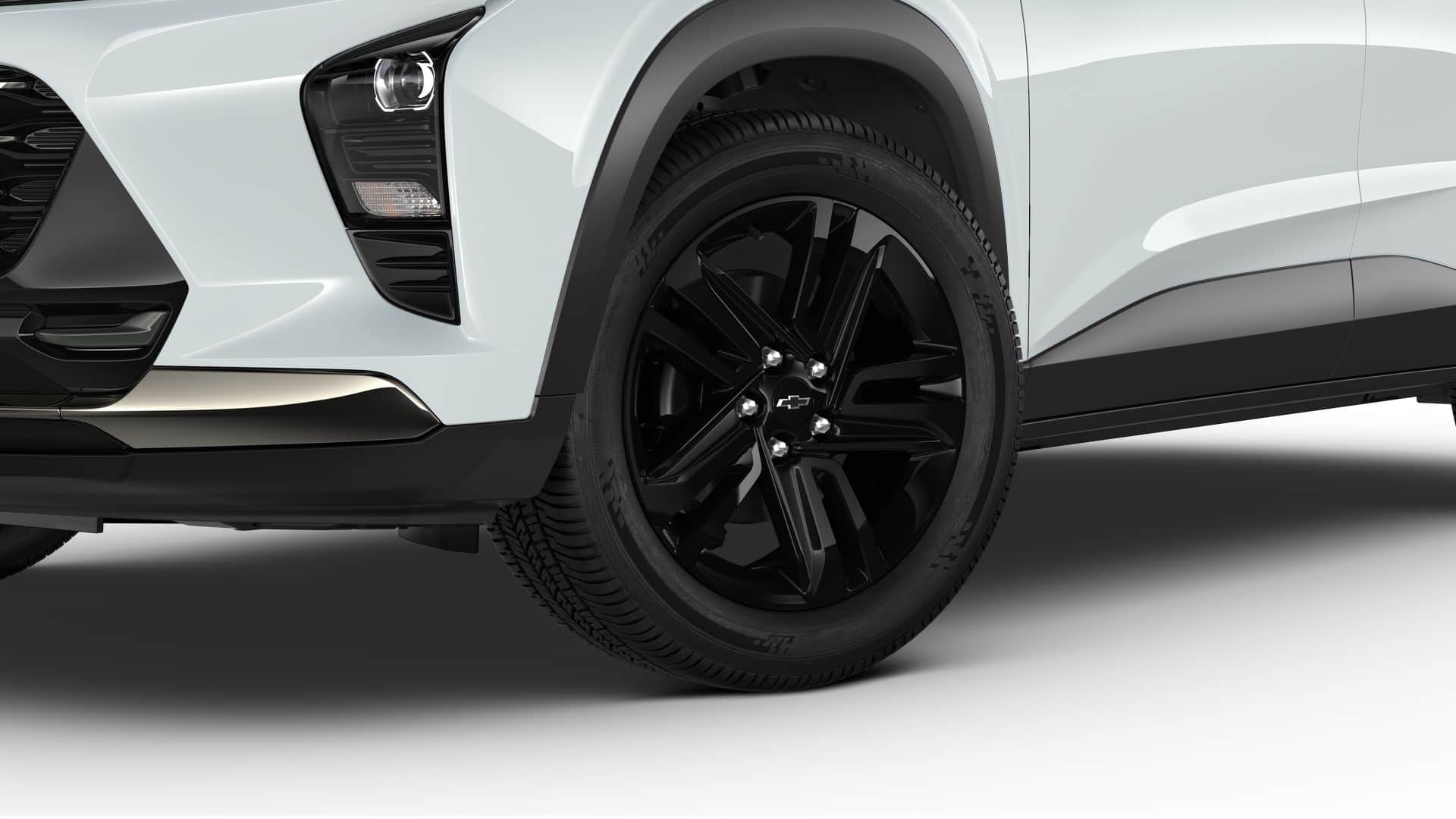 2026 Chevrolet Trax Base