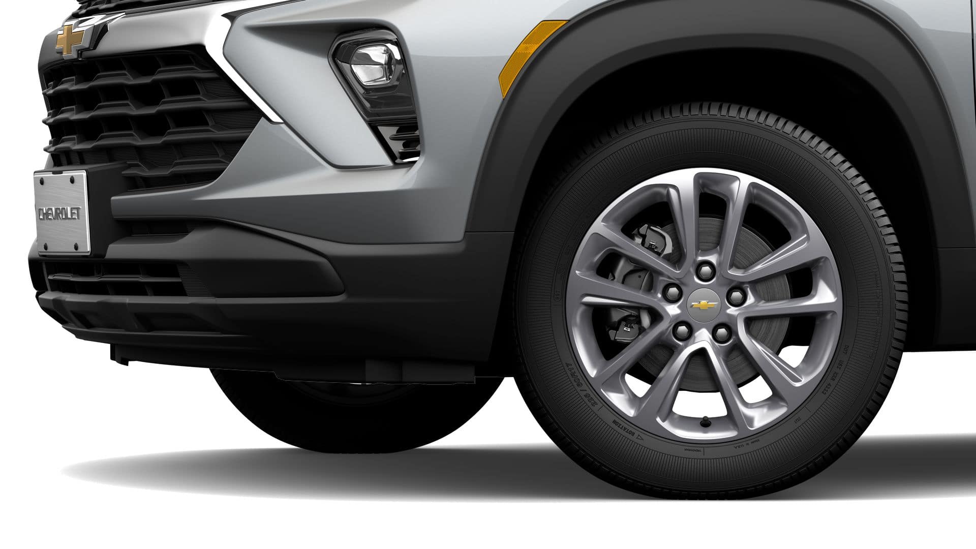 2026 Chevrolet Trailblazer Base