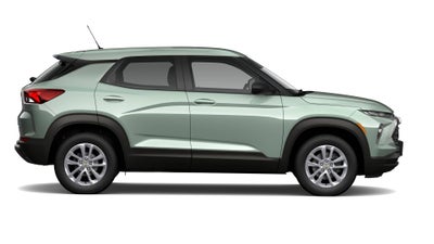 2026 Chevrolet Trailblazer Base