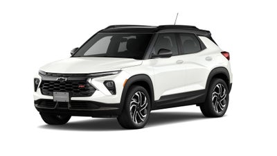 2026 Chevrolet Trailblazer Base