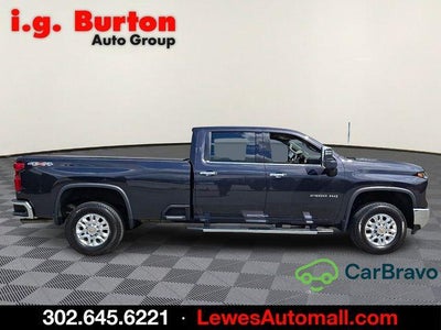 2024 Chevrolet Silverado 2500 HD LTZ