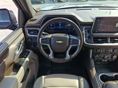 2022 Chevrolet Suburban LT