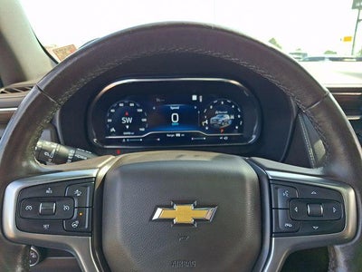 2022 Chevrolet Suburban LT