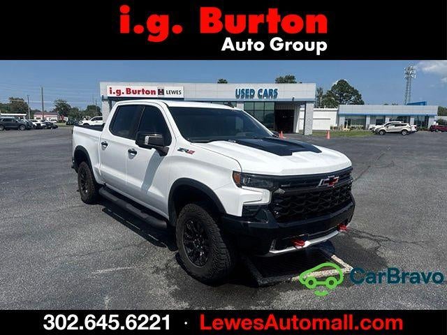 2023 Chevrolet Silverado 1500 ZR2