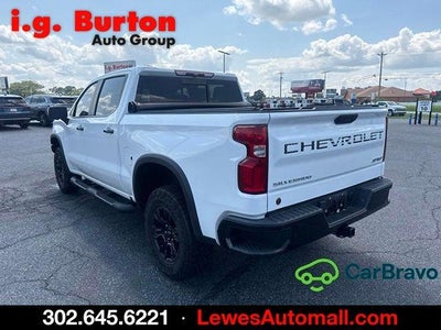 2023 Chevrolet Silverado 1500 ZR2