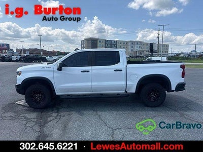 2023 Chevrolet Silverado 1500 ZR2
