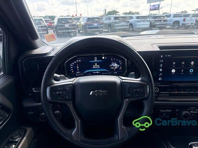 2023 Chevrolet Silverado 1500 ZR2