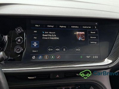 2021 Buick Envision Essence