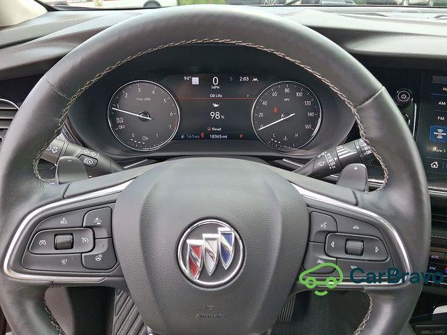 2021 Buick Envision Essence