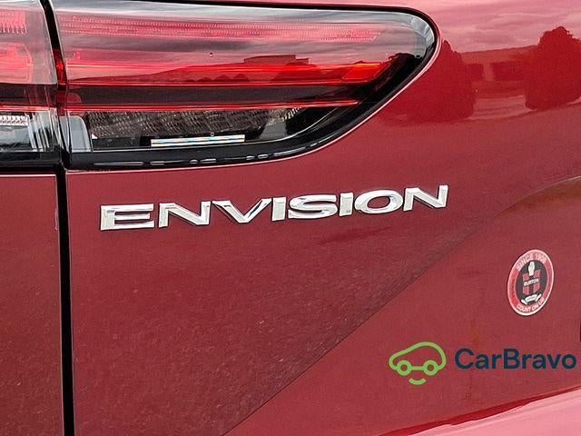 2021 Buick Envision Essence
