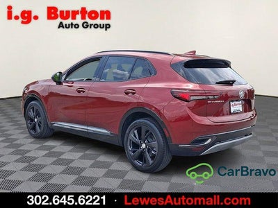 2021 Buick Envision Essence