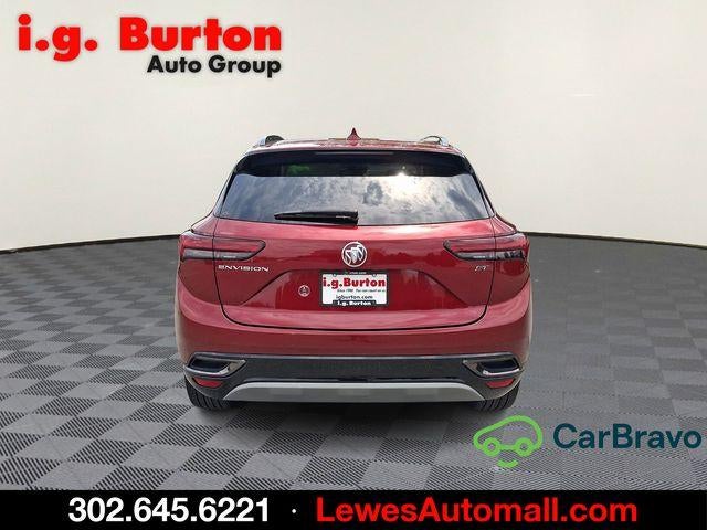 2021 Buick Envision Essence