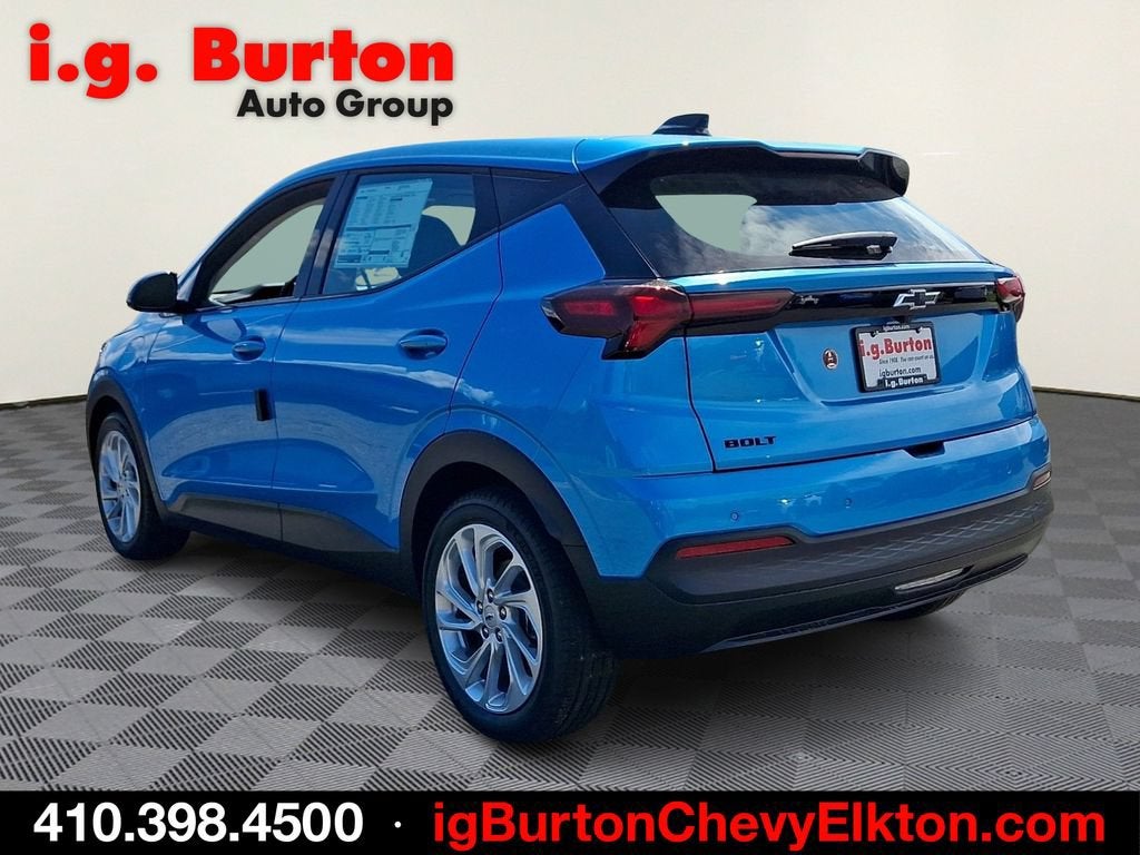 2027 Chevrolet Bolt LT