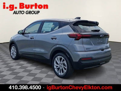 2027 Chevrolet Bolt LT
