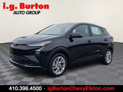 2027 Chevrolet Bolt LT