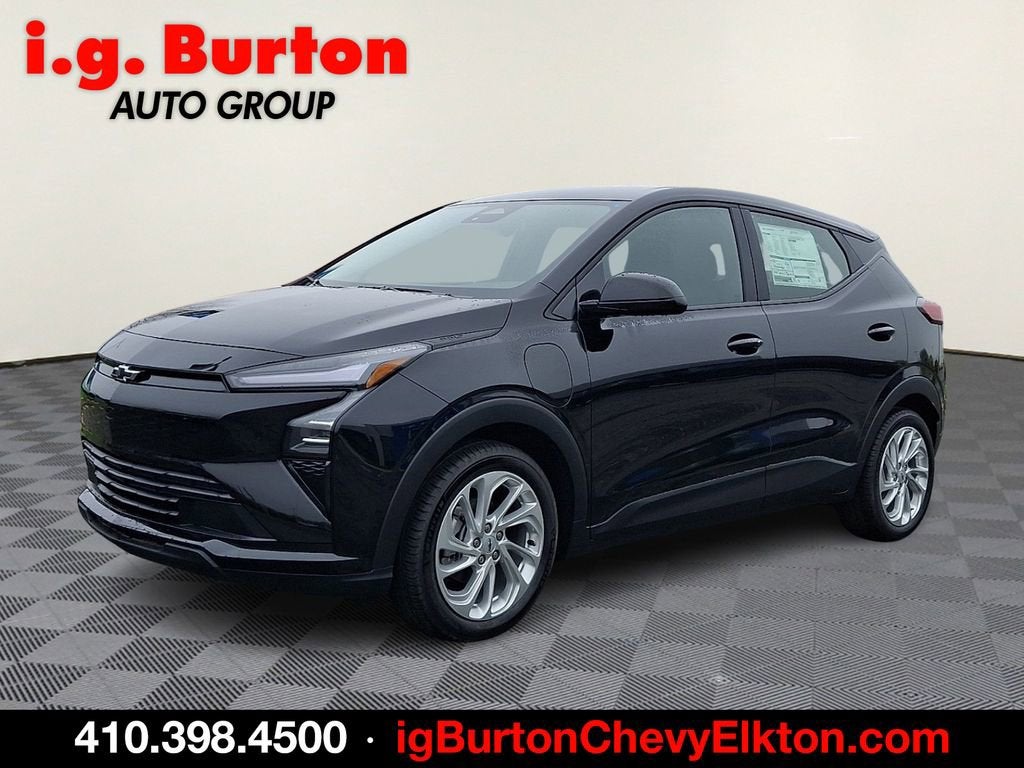 2027 Chevrolet Bolt LT