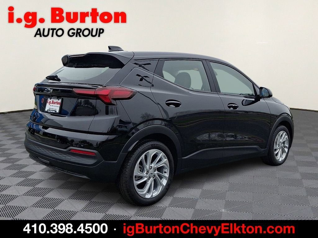 2027 Chevrolet Bolt LT