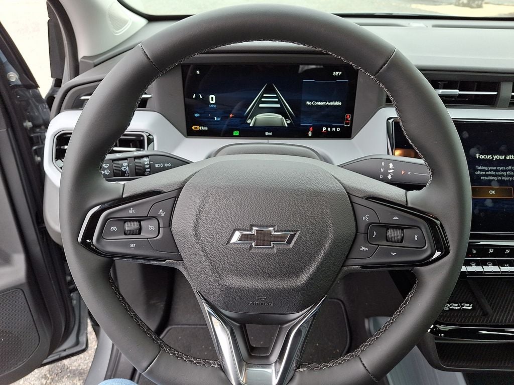 2027 Chevrolet Bolt EV RS