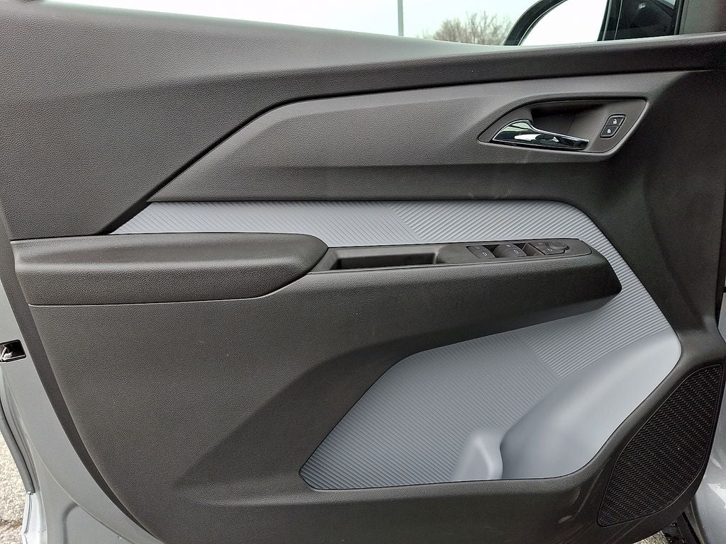 2027 Chevrolet Bolt EV RS