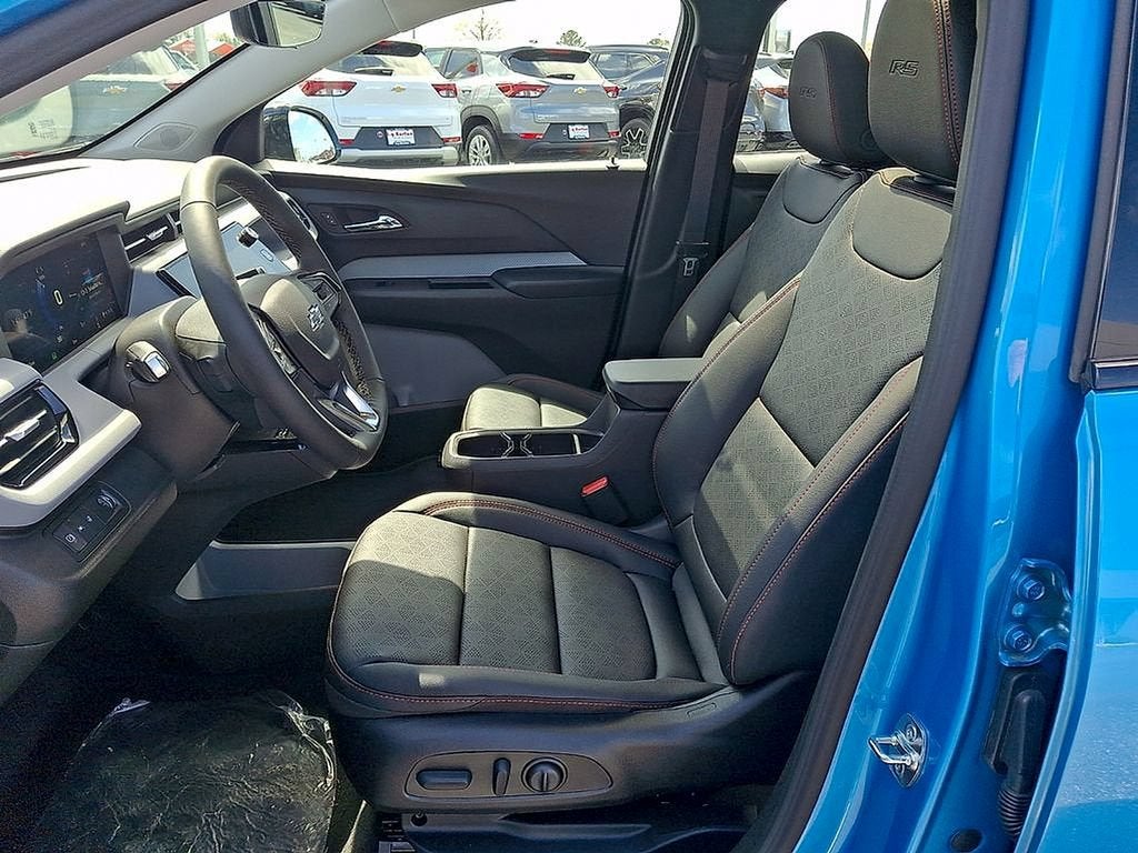 2027 Chevrolet Bolt RS