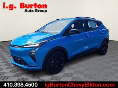 2027 Chevrolet Bolt RS
