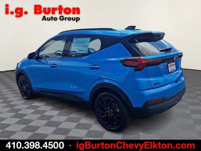 2027 Chevrolet Bolt RS