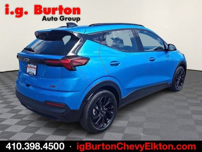 2027 Chevrolet Bolt RS