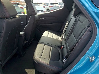 2027 Chevrolet Bolt RS