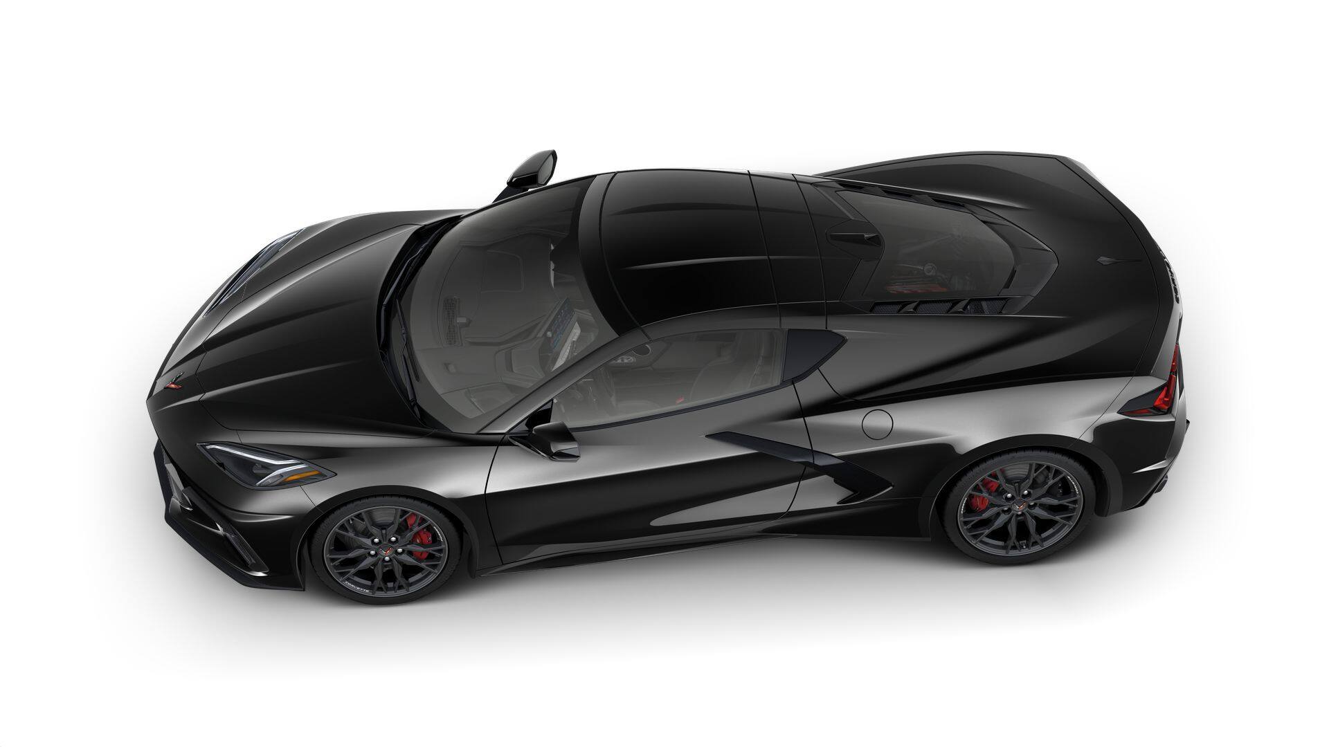 2026 Chevrolet Corvette Stingray 1LT