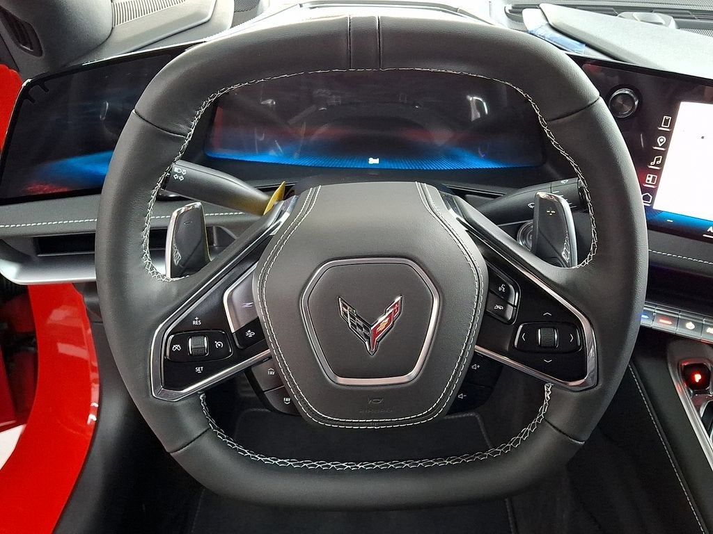 2027 Chevrolet Corvette Stingray 1LT