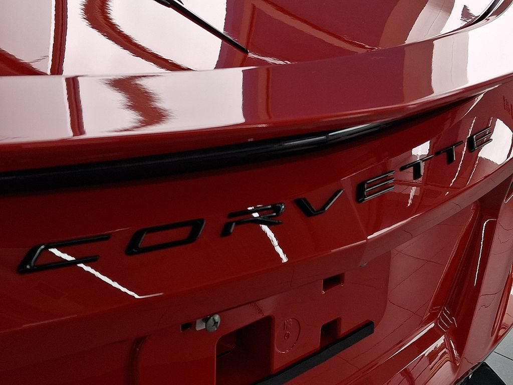 2027 Chevrolet Corvette Stingray 1LT
